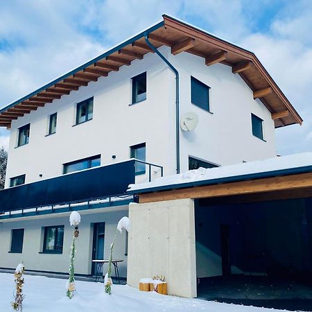 Apartment Bergfieber Fieberbrunn Exterior photo
