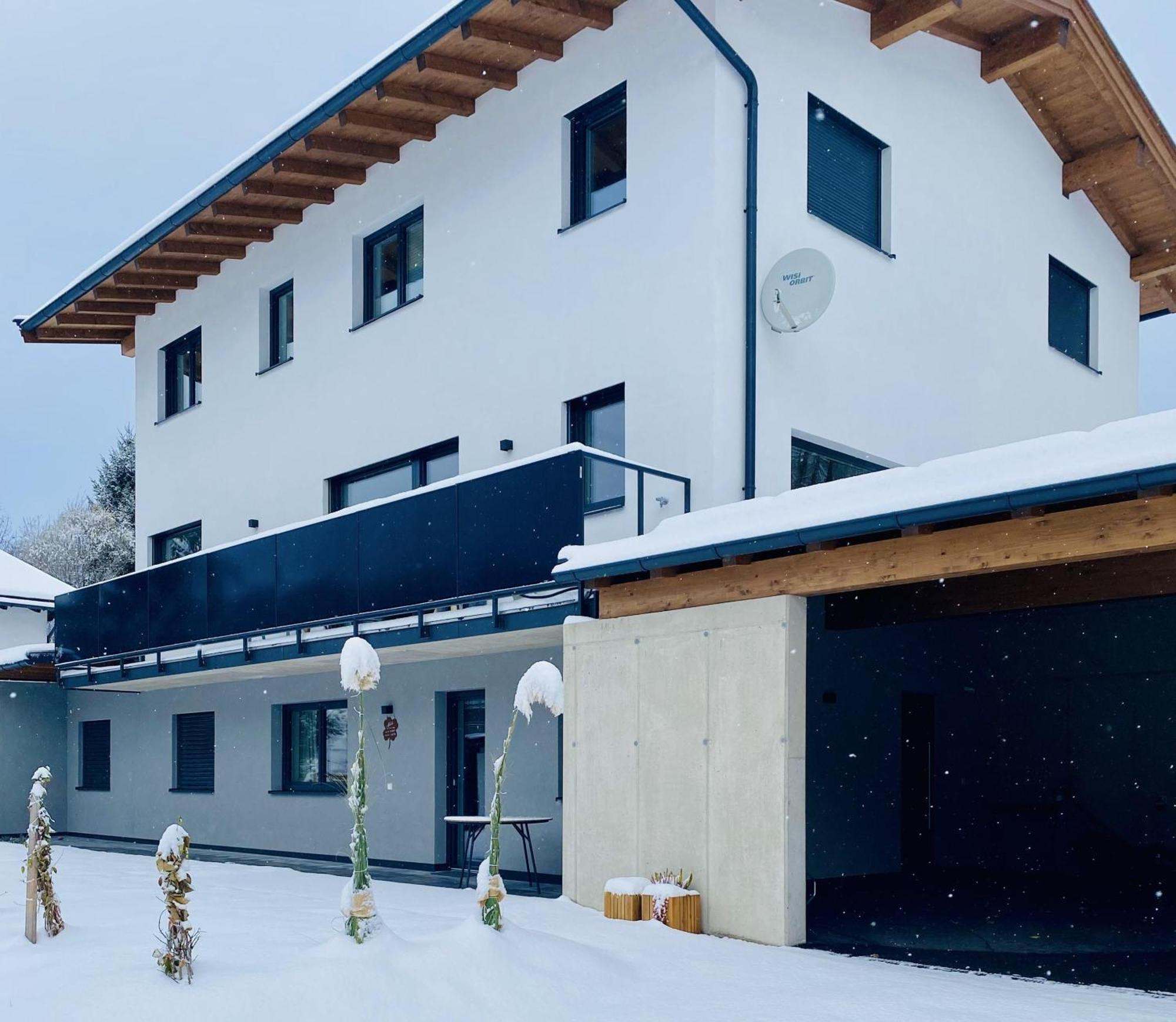 Apartment Bergfieber Fieberbrunn Exterior photo